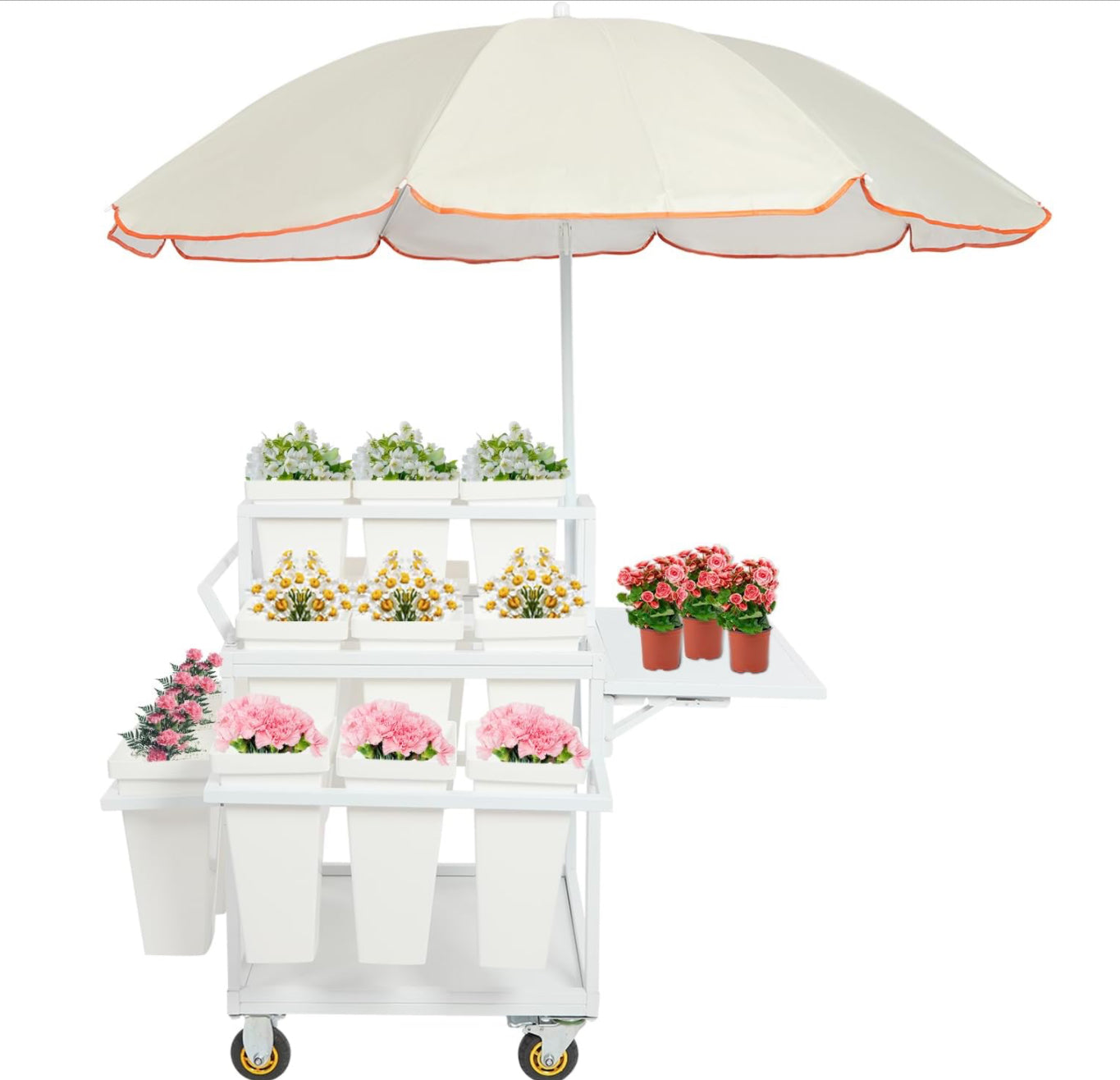 Bloom Cart
