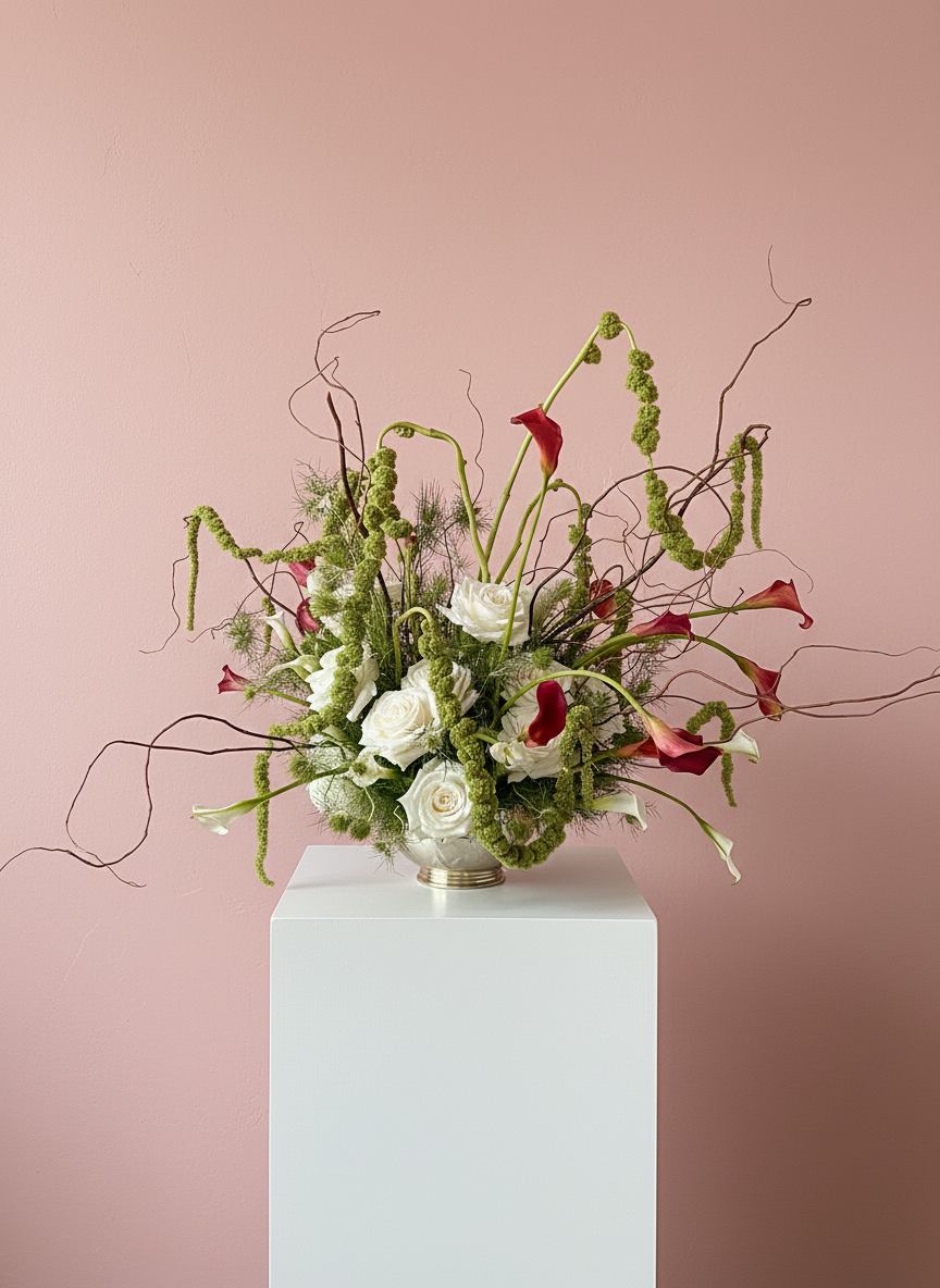 Large Floral arrangement