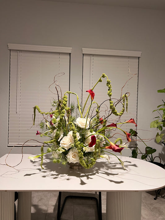 Large Floral arrangement