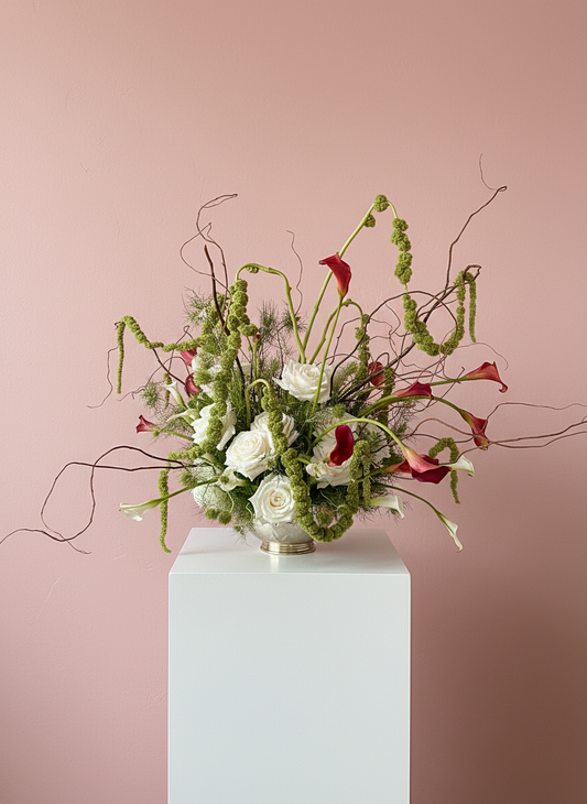 Large Floral arrangement