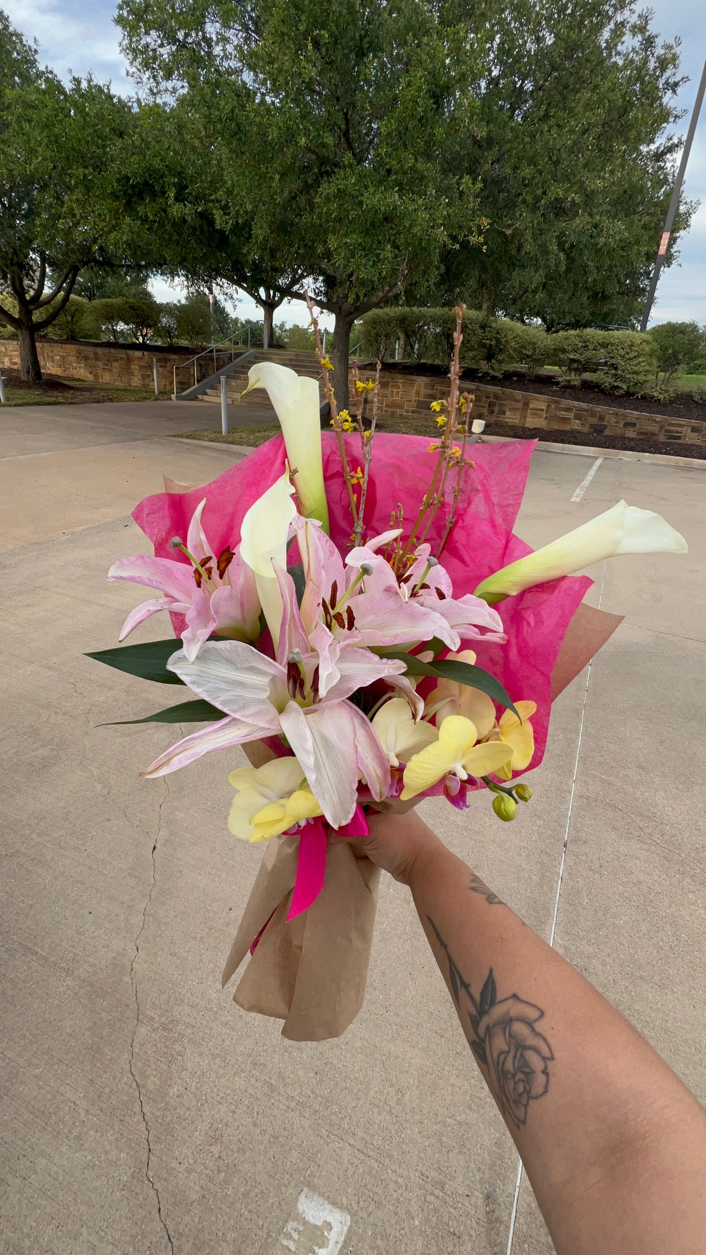 Statement Bouquet